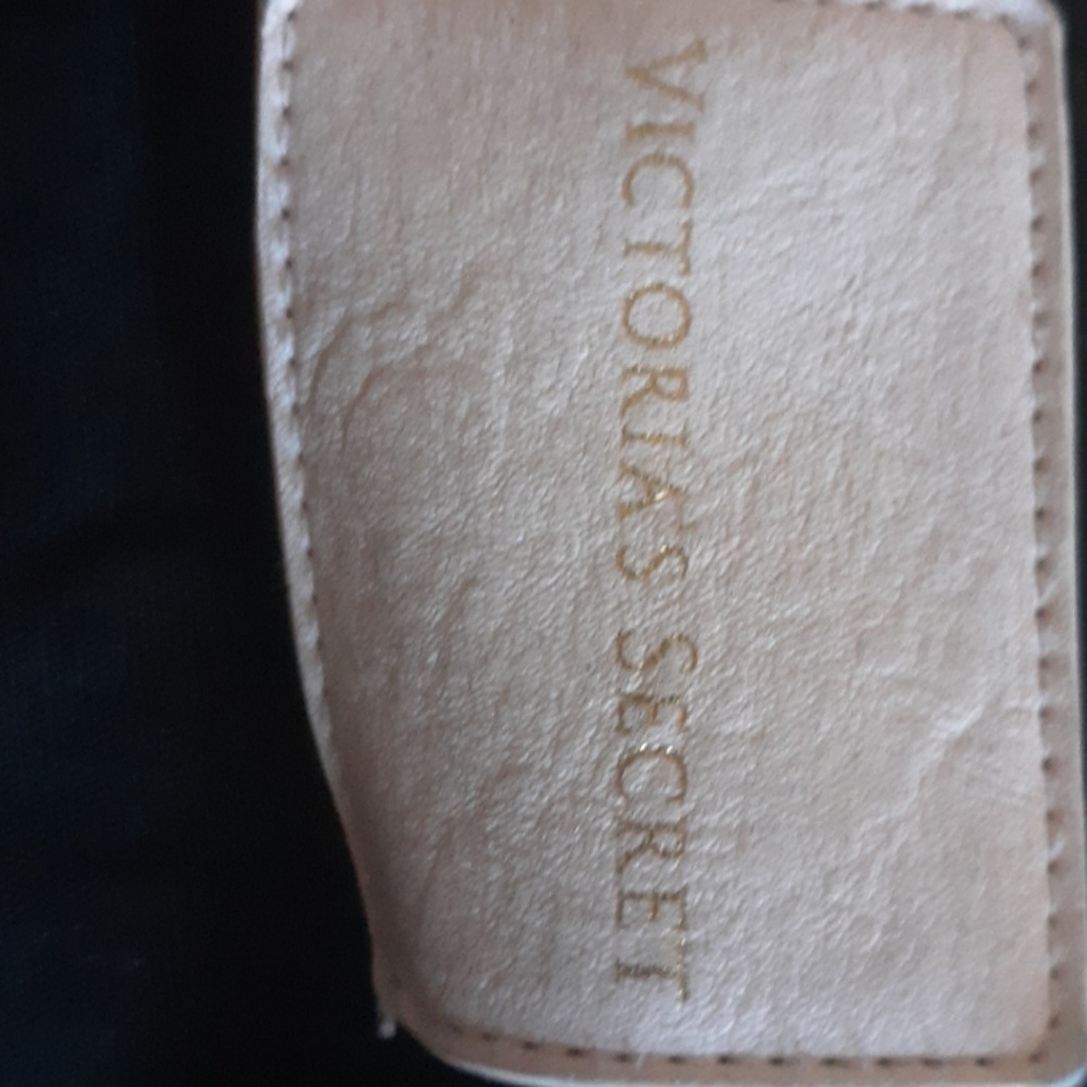 Victoria secret duffle bag